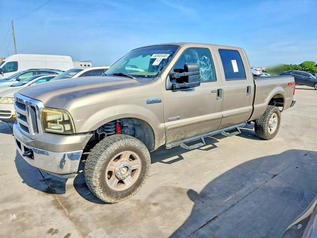 Продажа на аукционе авто 2005 Ford F250 Super Duty, vin: 1FTSW21P35EB23512, номер лота: 62900446