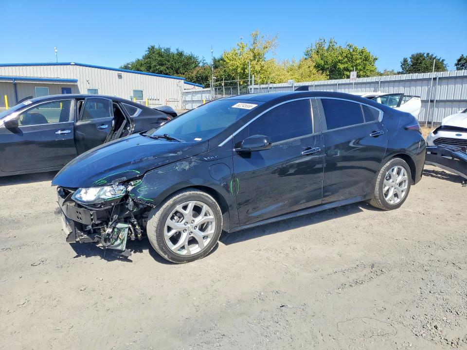 Aukcja sprzedaży 2017 Chevrolet Volt, vin: 1G1RD6S52HU211804, numer aukcji: 62245556