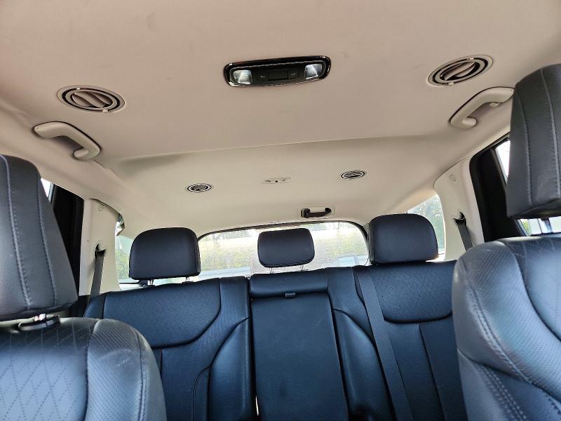 Aukcja sprzedaży 2022 Hyundai Palisade, vin: KM8R4DHE1NU341518, numer aukcji: 61341716
