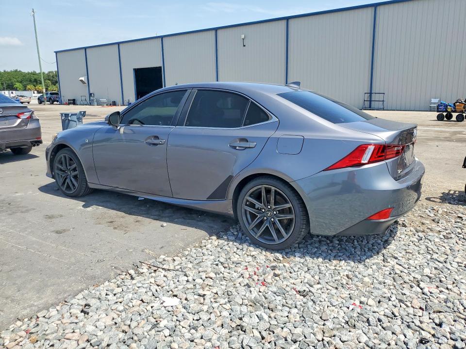 Продажа на аукционе авто 2015 Lexus Is, vin: JTHBF1D29F5047031, номер лота: 60602036