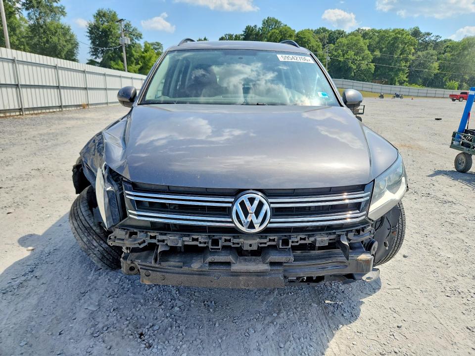 Продаж на аукціоні авто 2015 Volkswagen Tiguan, vin: WVGAV7AX1FW512832, номер лоту: 59542706
