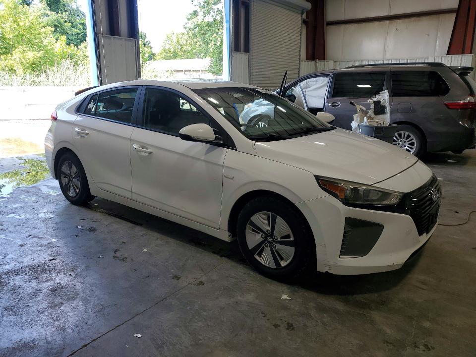 Продажа на аукционе авто 2017 Hyundai Ioniq, vin: KMHC65LC7HU036833, номер лота: 62606886