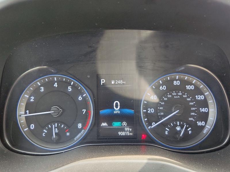 60676516 :رقم المزاد ، KM8K2CAB0PU012779 vin ، 2023 Hyundai Kona مزاد بيع