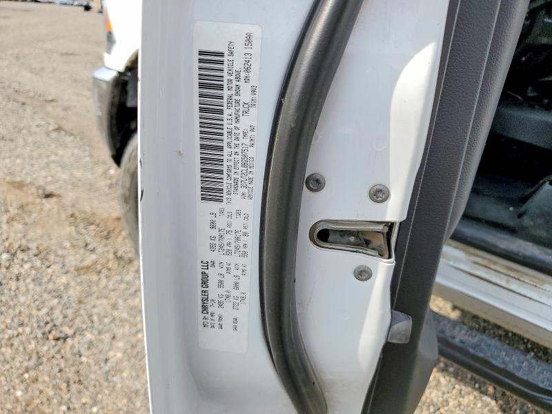 Aukcja sprzedaży 2011 Dodge Ram 2500, vin: 3D7UT2CL8BG507517, numer aukcji: 61388946
