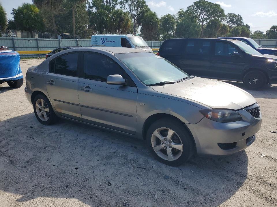 Продаж на аукціоні авто 2006 Mazda 3, vin: JM1BK32G761467398, номер лоту: 61893306