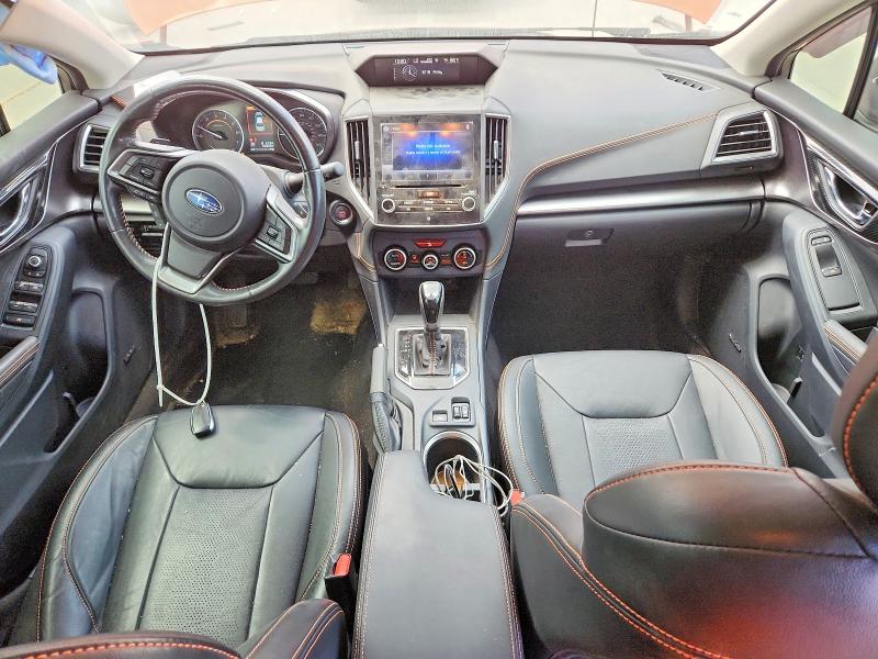 60142516 :رقم المزاد ، JF2GTAJC2JH336354 vin ، 2018 Subaru Crosstrek مزاد بيع