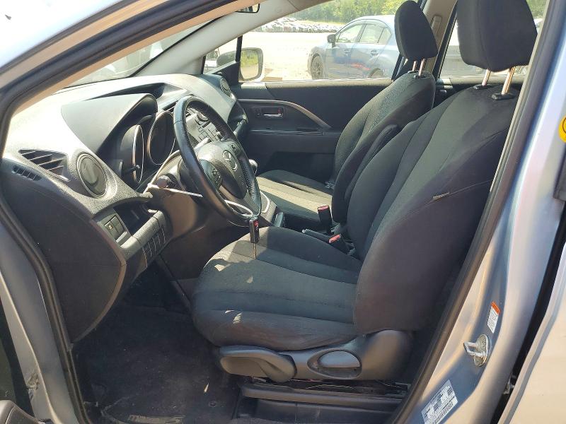 Продаж на аукціоні авто 2012 Mazda 5, vin: JM1CW2CL5C0110706, номер лоту: 62447446