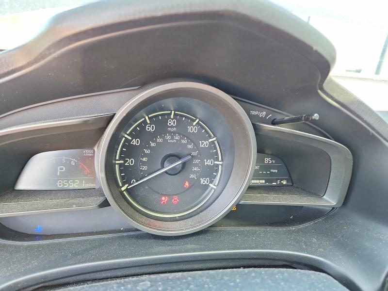 Продаж на аукціоні авто 2017 Mazda 3, vin: 3MZBN1U72HM118452, номер лоту: 61216756
