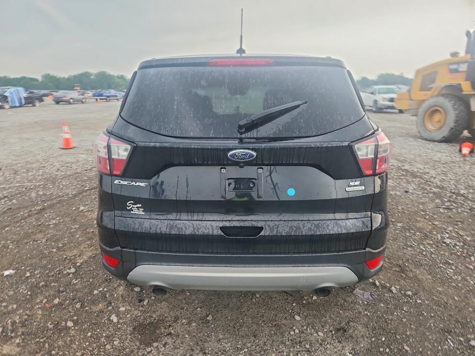 Aukcja sprzedaży 2017 Ford Escape, vin: 1FMCU0GD8HUE05212, numer aukcji: 62163036