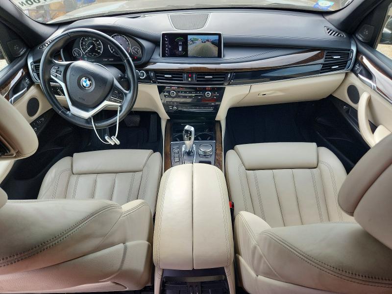 Aukcja sprzedaży 2017 Bmw X5, vin: 5UXKR0C57H0U53595, numer aukcji: 58269786