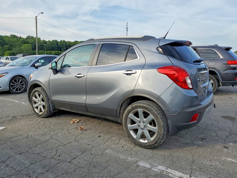 Aukcja sprzedaży 2014 Buick Encore, vin: KL4CJFSB9EB771798, numer aukcji: 62034346