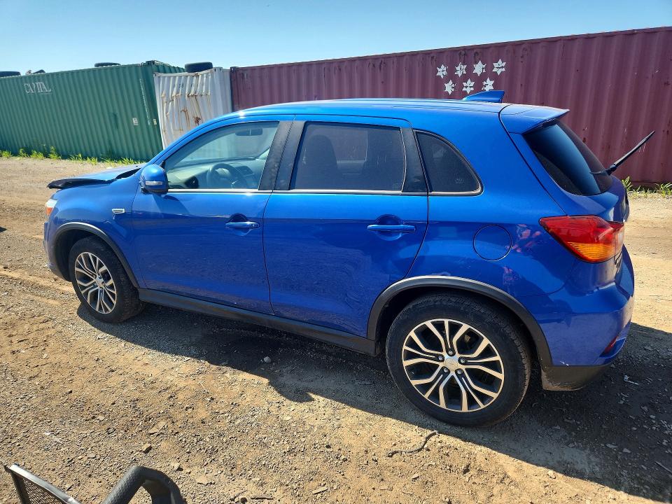 2019 Mitsubishi Outlander Sport მანქანა იყიდება აუქციონზე, vin: JA4AR3AUXKU007072, აუქციონის ნომერი: 60052466