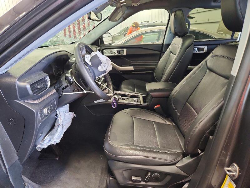 2020 Ford Explorer მანქანა იყიდება აუქციონზე, vin: 1FMSK8FH3LGC91115, აუქციონის ნომერი: 62232316