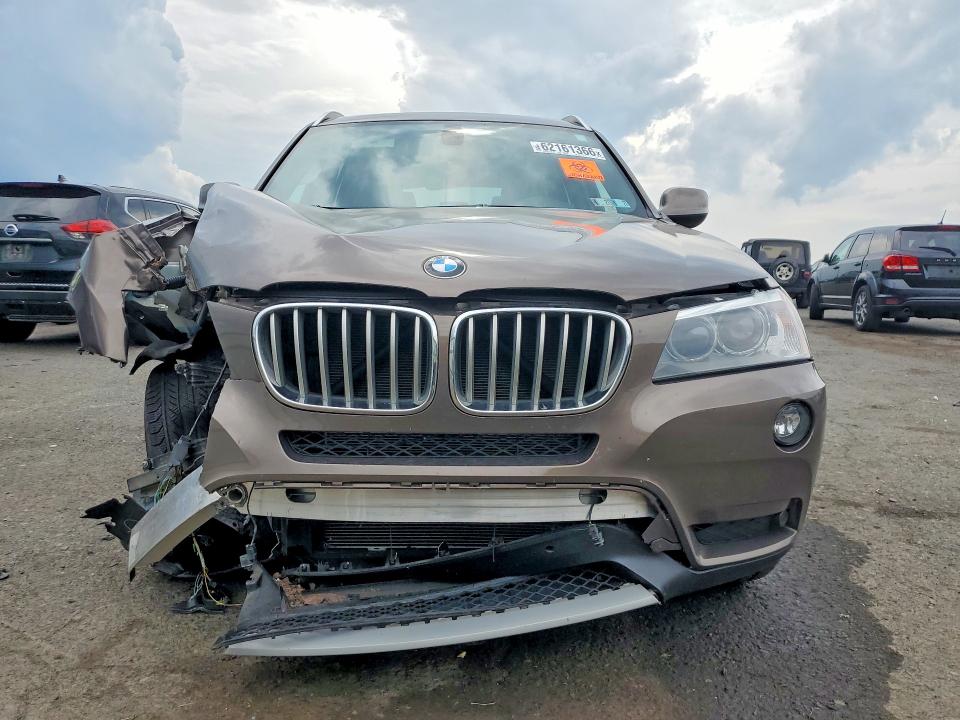 62161366 :رقم المزاد ، 5UXWX5C5XCL724581 vin ، 2012 Bmw X3 مزاد بيع