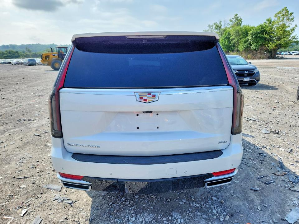Aukcja sprzedaży 2021 Cadillac Escalade, vin: 1GYS4DKL2MR202393, numer aukcji: 59903036