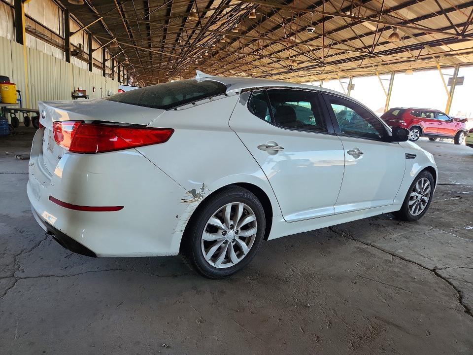 Aukcja sprzedaży 2014 Kia Optima, vin: 5XXGN4A78EG299598, numer aukcji: 62296206