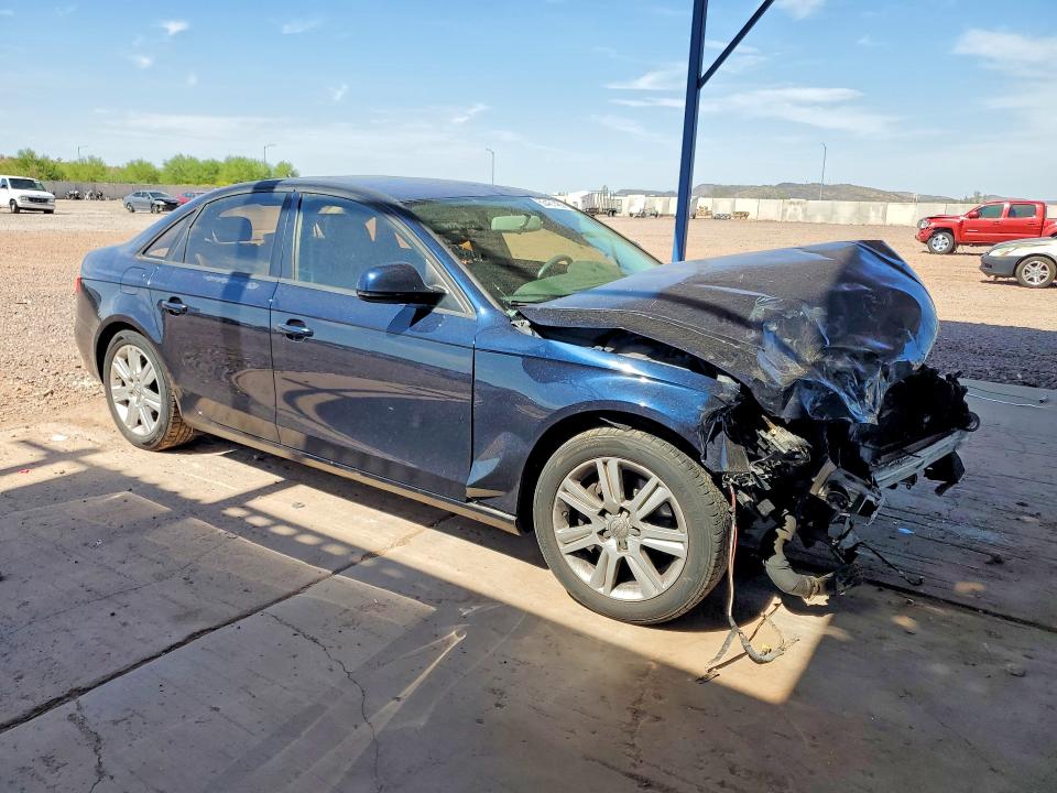63431486 :رقم المزاد ، WAUJF78K39N055850 vin ، 2009 Audi A4 مزاد بيع