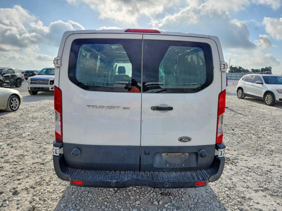 Продажа на аукционе авто 2018 Ford Transit, vin: 1FTYE2YM9JKB07707, номер лота: 85454955
