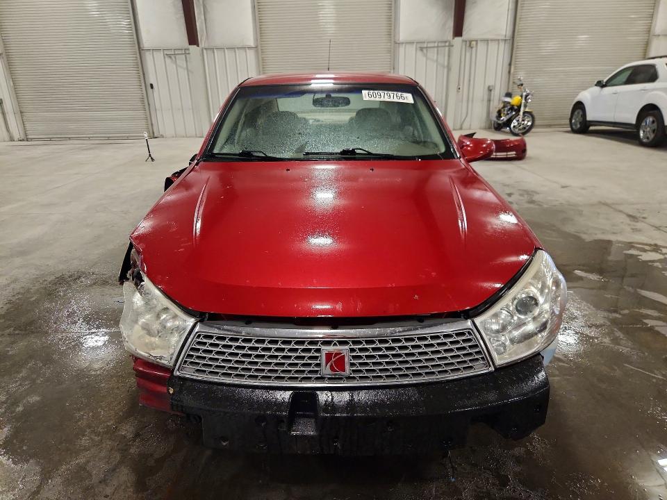 60979766 :رقم المزاد ، 1G8JU54FX3Y507475 vin ، 2003 Saturn L200 مزاد بيع