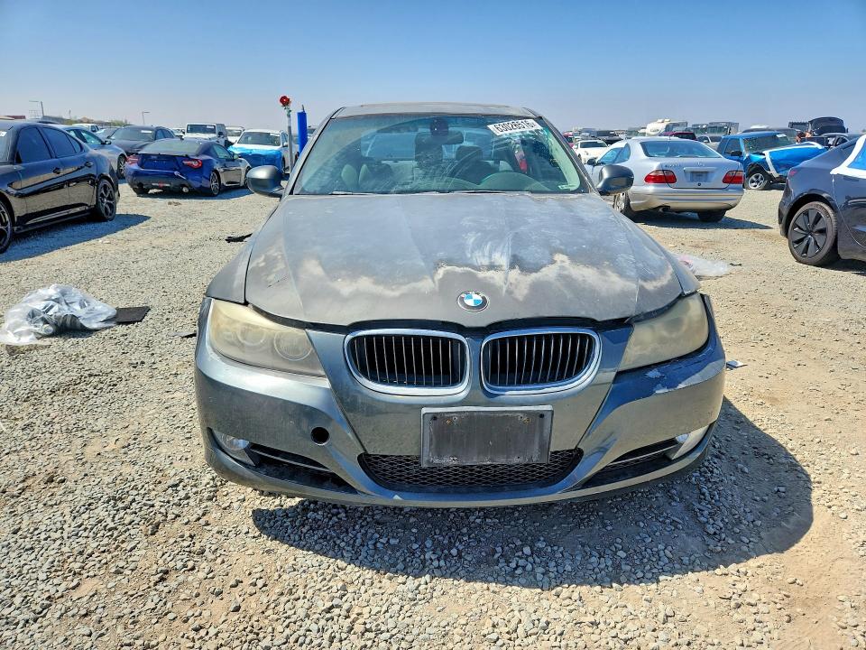 2010 Bmw 328 მანქანა იყიდება აუქციონზე, vin: WBAPH5G51ANM70013, აუქციონის ნომერი: 63026516