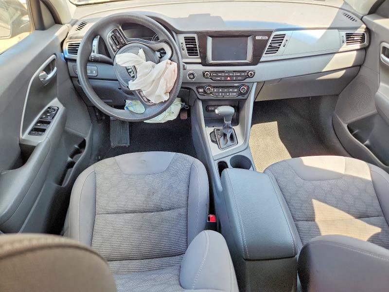 Aukcja sprzedaży 2019 Kia Niro, vin: KNDCB3LC3K5234492, numer aukcji: 59698676