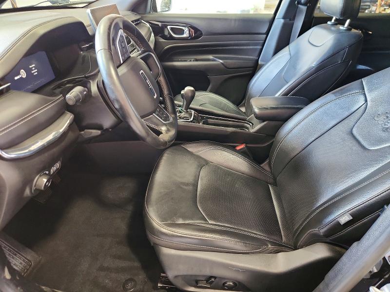 2022 Jeep Compass მანქანა იყიდება აუქციონზე, vin: 3C4NJDCB4NT140859, აუქციონის ნომერი: 59650036