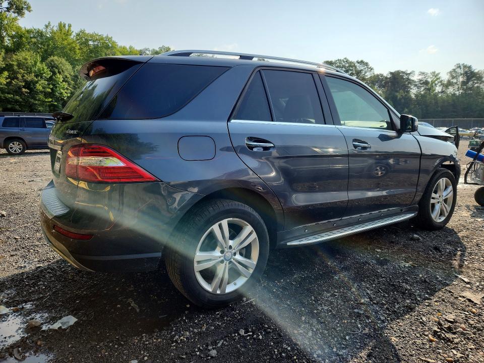 Aukcja sprzedaży 2015 Mercedes-benz Ml, vin: 4JGDA5HB7FA487603, numer aukcji: 62852046