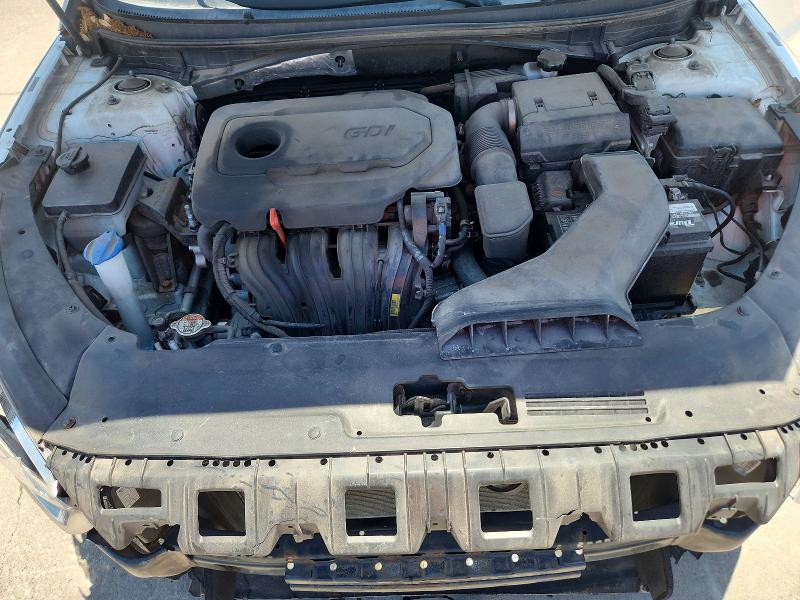 60077426 :رقم المزاد ، 5NPE34AF7JH712078 vin ، 2018 Hyundai Sonata مزاد بيع