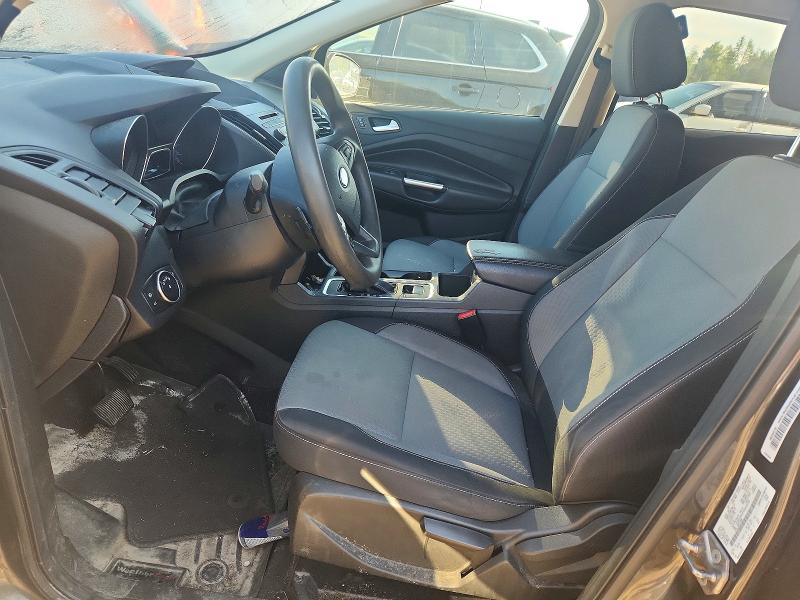 2017 Ford Escape მანქანა იყიდება აუქციონზე, vin: 1FMCU9GD1HUE78152, აუქციონის ნომერი: 59169526