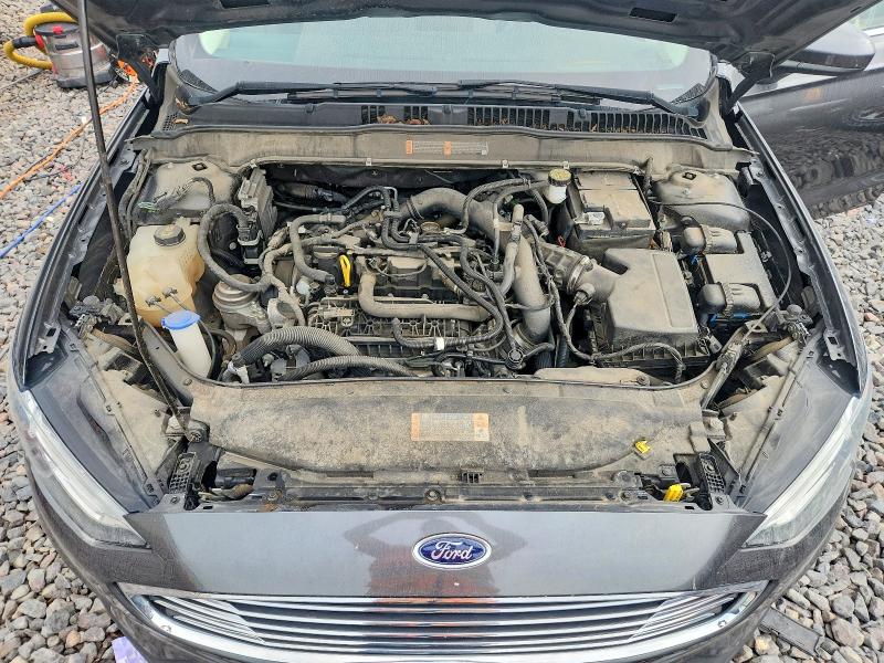 Продажа на аукционе авто 2020 Ford Fusion, vin: 3FA6P0HD3LR252509, номер лота: 59876846