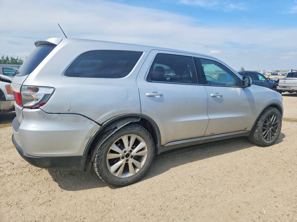 Продаж на аукціоні авто 2011 Dodge Durango, vin: 1D4RE2GG1BC616043, номер лоту: 61230646