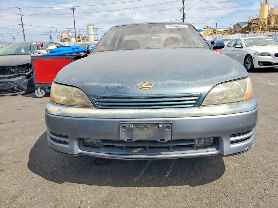 Продажа на аукционе авто 1996 Lexus Es, vin: JT8BF12G2T0162173, номер лота: 61606476