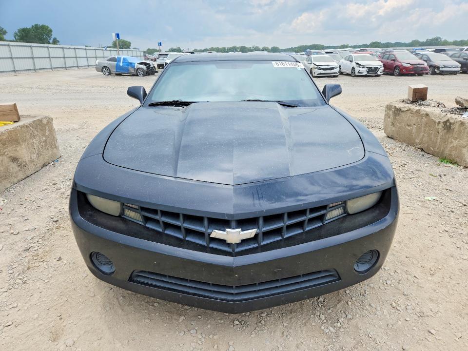 Aukcja sprzedaży 2012 Chevrolet Camaro, vin: 2G1FA1E36C9178756, numer aukcji: 61611456