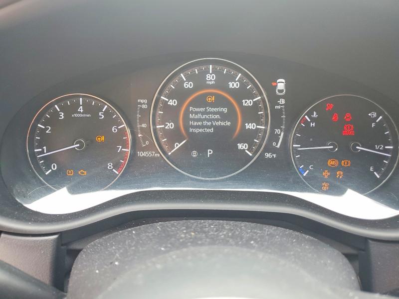 63701216 :رقم المزاد ، 3MVDMBDY9NM409019 vin ، 2022 Mazda Cx-30 مزاد بيع