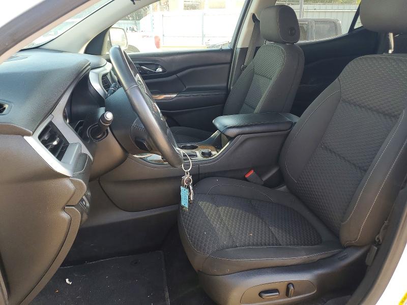 59533826 :رقم المزاد ، 1GKKNLLS5HZ320127 vin ، 2017 Gmc Acadia مزاد بيع
