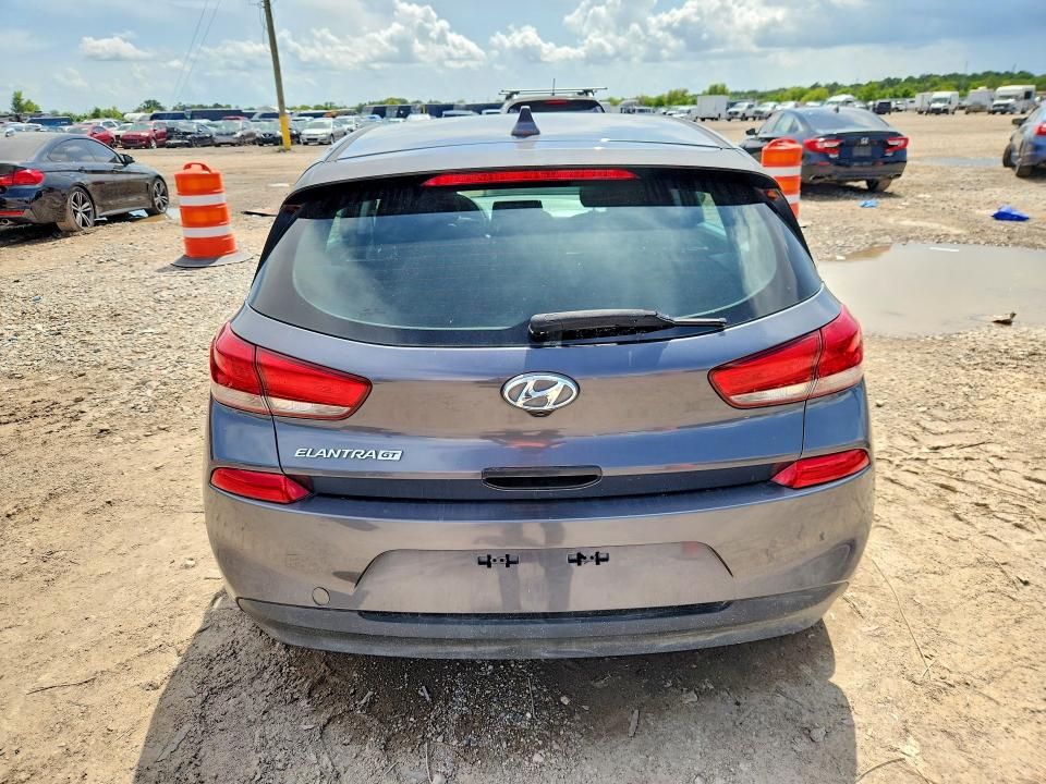 60320486 :رقم المزاد ، KMHH35LE6KU088834 vin ، 2019 Hyundai Elantra Gt مزاد بيع