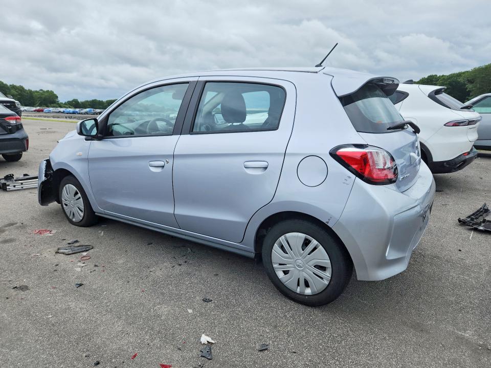 Продаж на аукціоні авто 2024 Mitsubishi Mirage, vin: ML32AUHJXRH017500, номер лоту: 63140716