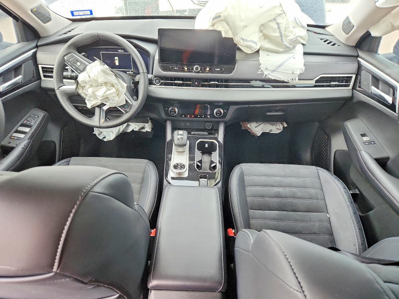 2025 Mitsubishi Outlander მანქანა იყიდება აუქციონზე, vin: JA4J3VA8XSZ050765, აუქციონის ნომერი: 60277266
