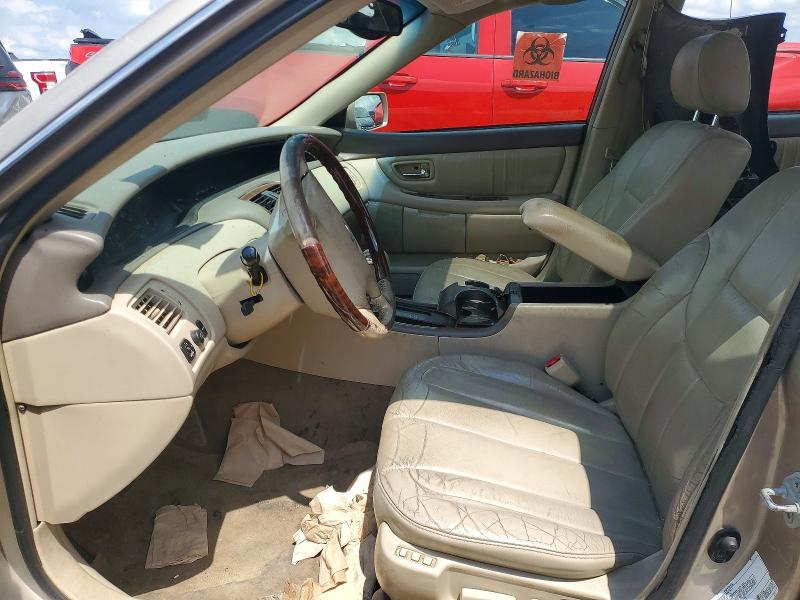 2003 Toyota Avalon მანქანა იყიდება აუქციონზე, vin: 4T1BF28B33U324383, აუქციონის ნომერი: 59788756