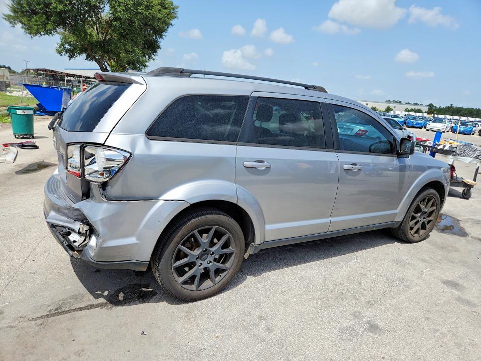 Продаж на аукціоні авто 2017 Dodge Journey, vin: 3C4PDCBB1HT501593, номер лоту: 60403196