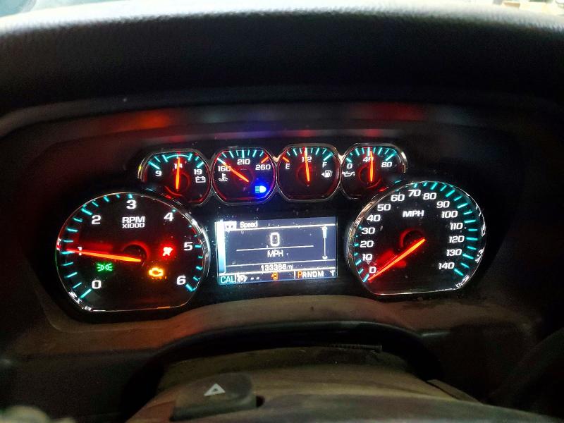 Aukcja sprzedaży 2015 Chevrolet Silverado, vin: 1GC2KVEG2FZ546115, numer aukcji: 62027656