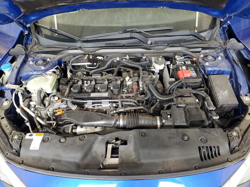 62614186 :رقم المزاد ، 2HGFC3B32HH358316 vin ، 2017 Honda Civic مزاد بيع