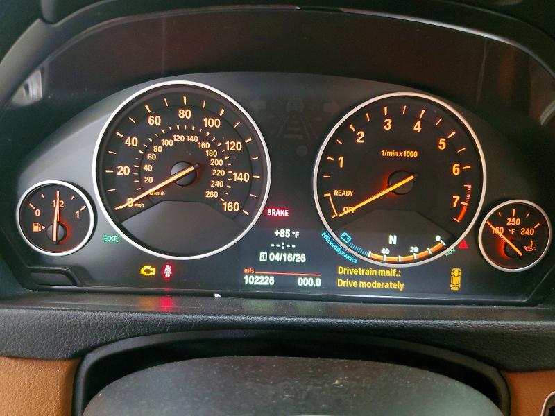 Aukcja sprzedaży 2013 Bmw 328, vin: WBA3B5C59DF595359, numer aukcji: 60272376