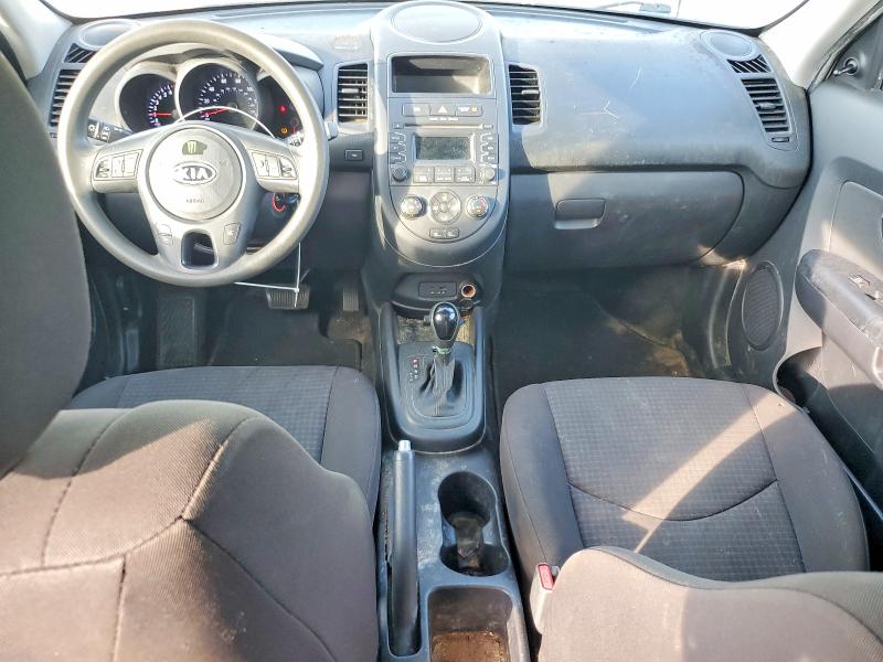 60894656 :رقم المزاد ، KNDJT2A53C7448360 vin ، 2012 Kia Soul مزاد بيع