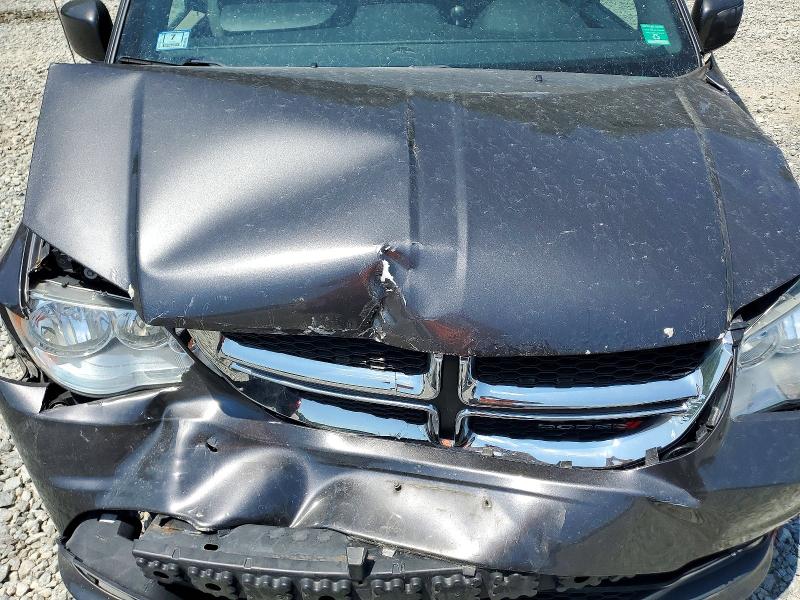 2018 Dodge Grand Caravan მანქანა იყიდება აუქციონზე, vin: 2C4RDGCG4JR265671, აუქციონის ნომერი: 59600246