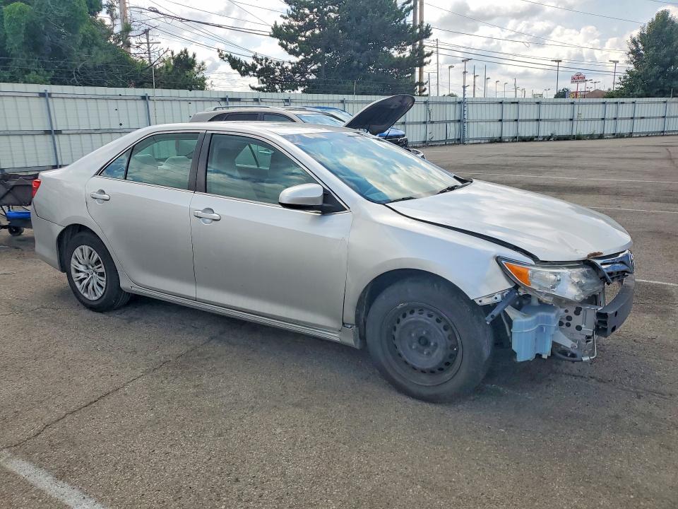 Продаж на аукціоні авто 2013 Toyota Camry, vin: 4T4BF1FK9DR283312, номер лоту: 60650396