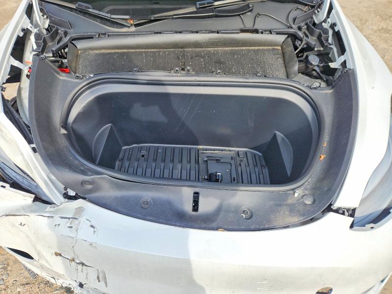 Aukcja sprzedaży 2025 Tesla Model Y, vin: 7SAYGAEE4SF287973, numer aukcji: 61866406