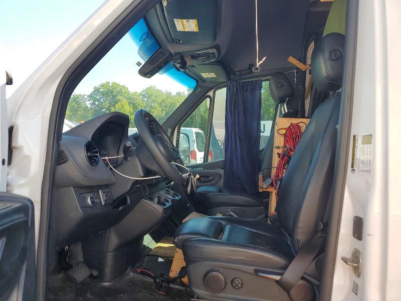 Aukcja sprzedaży 2019 Mercedes-benz Sprinter, vin: WD4PF1CD9KT011278, numer aukcji: 60172726
