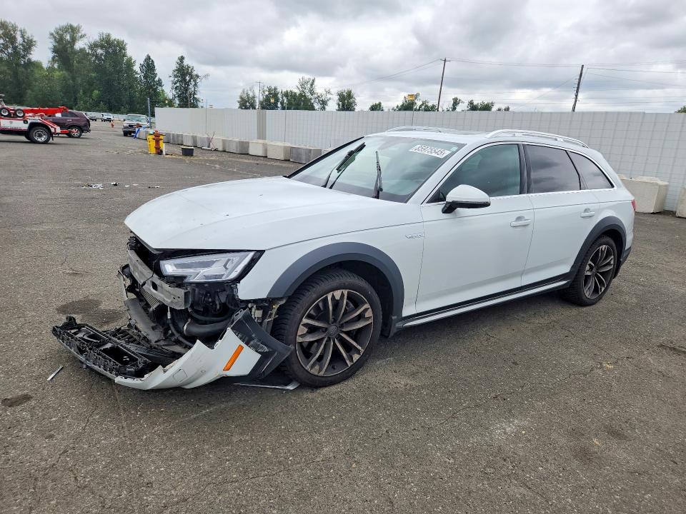 Auction sale of the 2017 Audi A4 Allroad, vin: WA19NAF46HA086469, lot number: 85975545