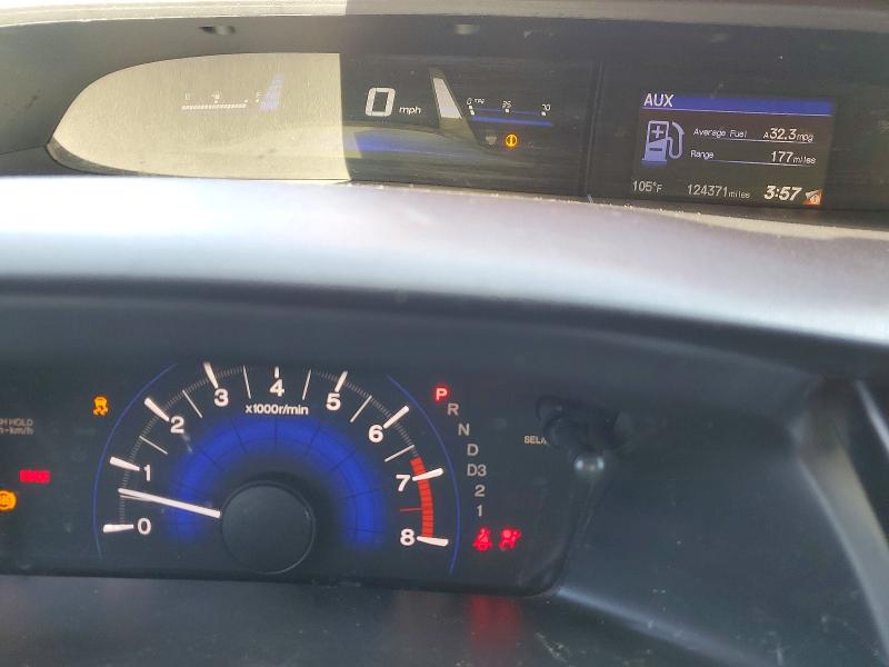Aukcja sprzedaży 2014 Honda Civic, vin: 19XFB5F56EE000488, numer aukcji: 61210336